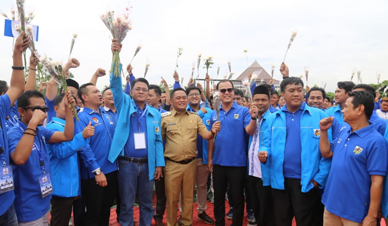 KNPI Laboratorium Kader Bangsa
